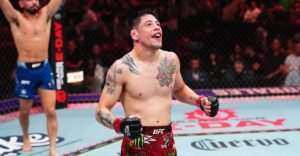 Brandon Moreno vs. Charles Johnson in the works for UFC 335
