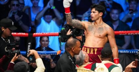 Morning Report | Ryan Garcia was ‘disappointed’ Oscar De La Hoya didn’t show up for his fight with Conor Benn