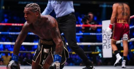 Morning Report | Eddie Hearn: Conor Benn ‘looked lost’ against Ryan Garcia, could retire soon