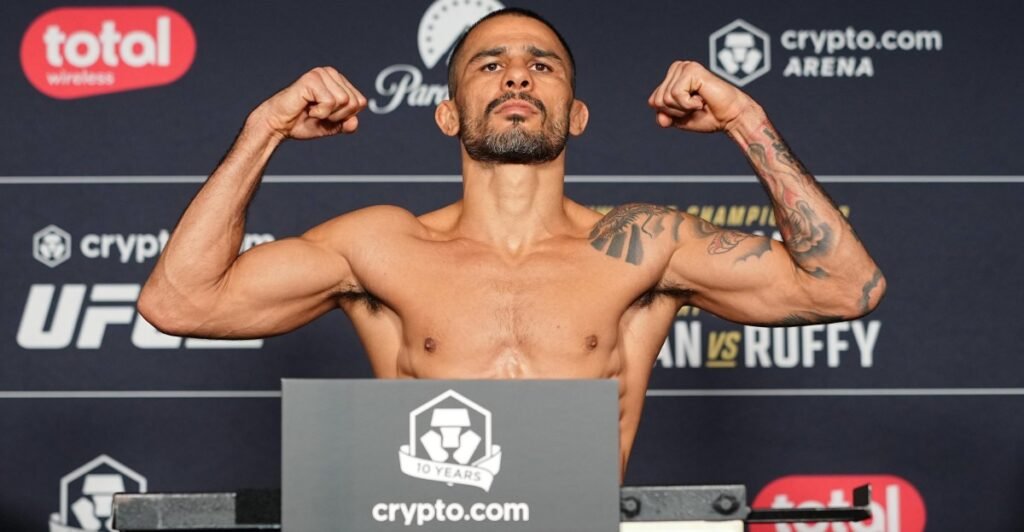 UFC 331 weigh-in results: Joshua Van, Alexandre Pantoja on point for championship rematch
