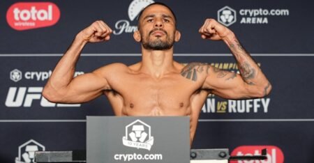 UFC 331 weigh-in results: Joshua Van, Alexandre Pantoja on point for championship rematch