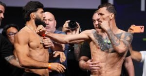 UFC 331 live blog: Arman Tsarukyan vs. Mauricio Ruffy