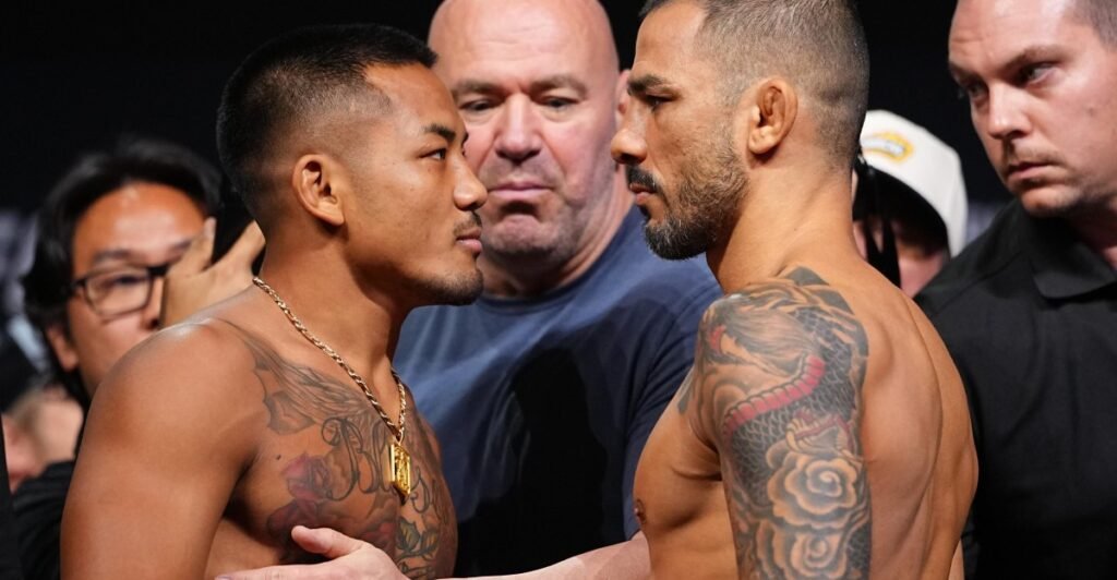 UFC 331 Results: Van vs. Pantoja 2