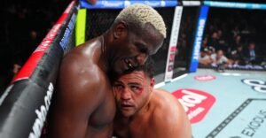 ‘UFC 1 all over again’: Pros react to Robelis Despaigne vs. Tai Tuivasa UFC 331 slopfest