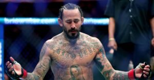 Marlon Vera felt ‘demons knocking the door’ before ending slump at UFC 331