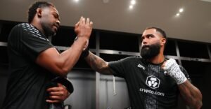 Gable Steveson’s manager releases statement after shocking 12-second knockout loss at UFC 331