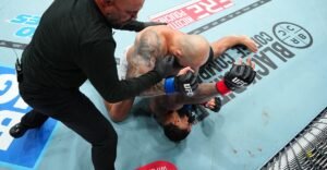 UFC 331 Report: Did Gable Steveson have the worst week in UFC history?