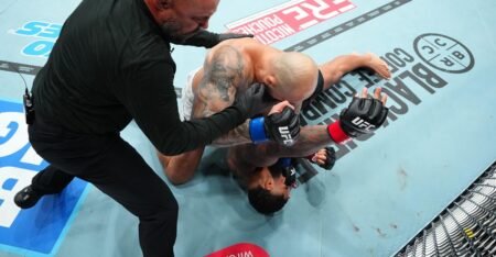 UFC 331 Report: Did Gable Steveson have the worst week in UFC history?