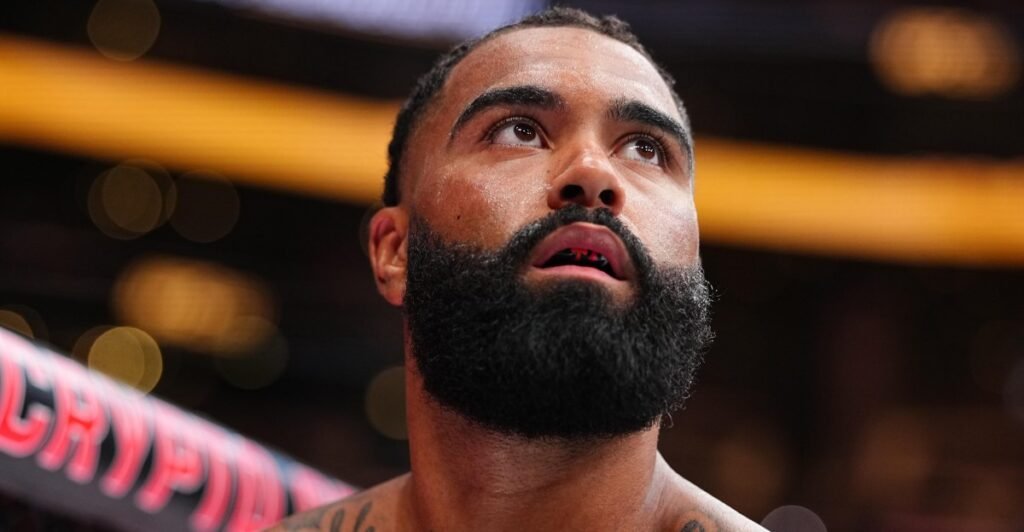 Matt Brown isn’t giving up on Gable Steveson but questions if he has the right people guiding him: ‘Jon Jones is not the way’