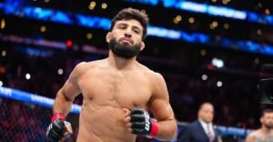 MMA Divisional Rankings: Arman Tsarukyan makes case for lightweight crown after UFC 331 statement win
