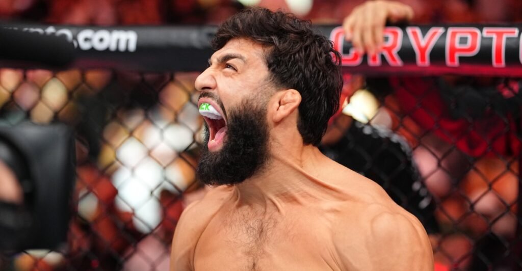 ‘The next champion’: Pros react to Arman Tsarukyan’s UFC 331 statement knockout