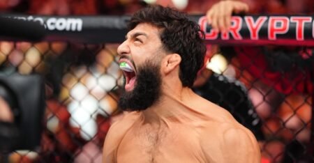 ‘The next champion’: Pros react to Arman Tsarukyan’s UFC 331 statement knockout