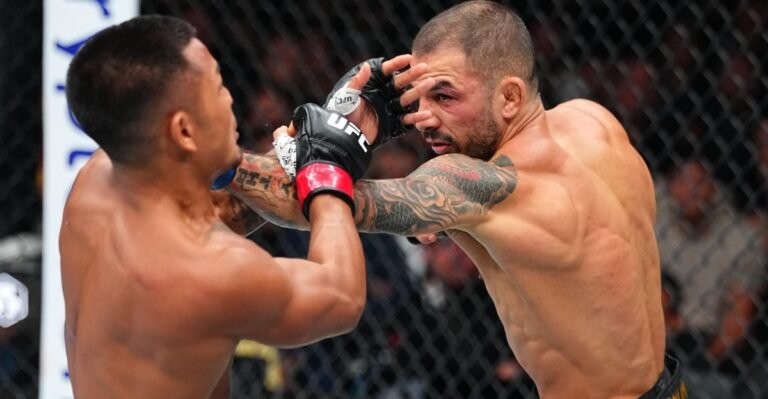 UFC 331 salaries revealed: Alexandre Pantoja, Joshua Van lead all fighters