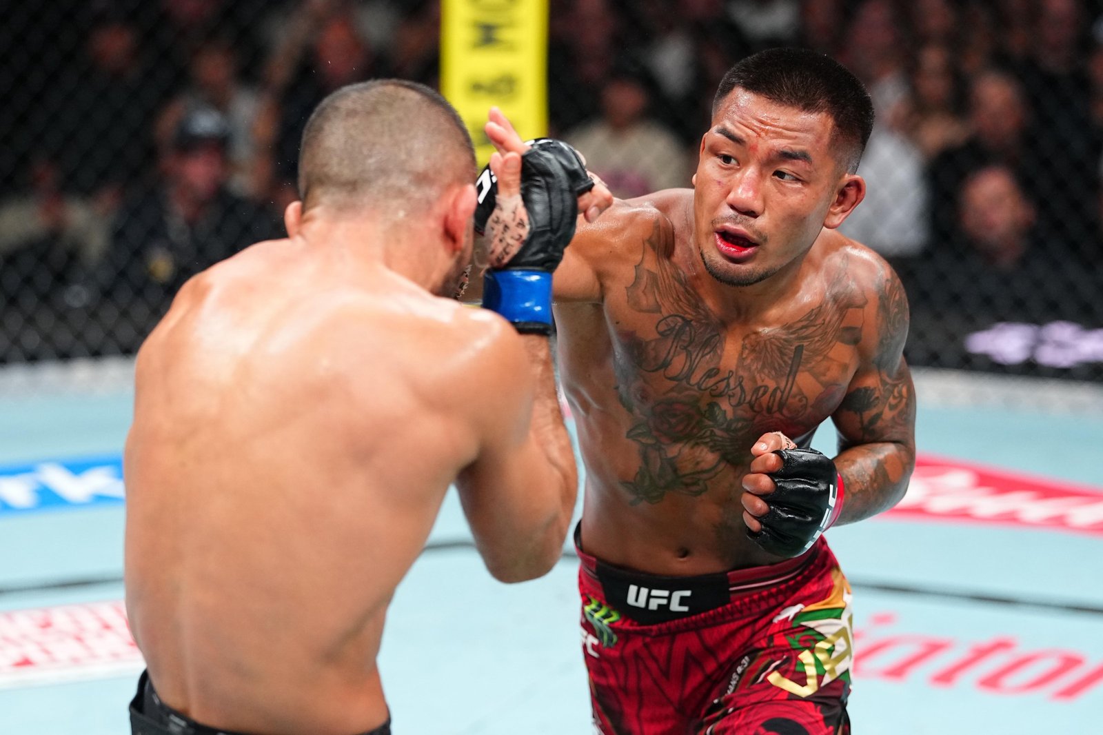 UFC 331: Van v Pantoja 2