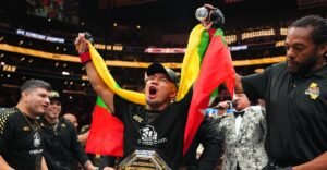 ‘Van is on another level’: Pros react to Joshua Van winning rollicking UFC 331 main event over Alexandre Pantoja
