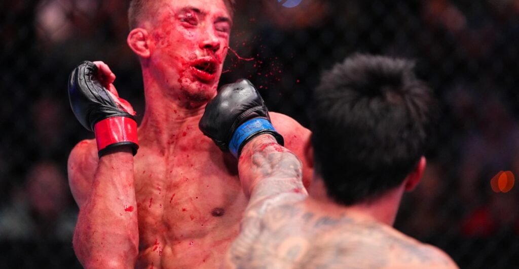 DWCS Season 10, Week 7 results: Two wild brawls highlight historic week on Contender Series