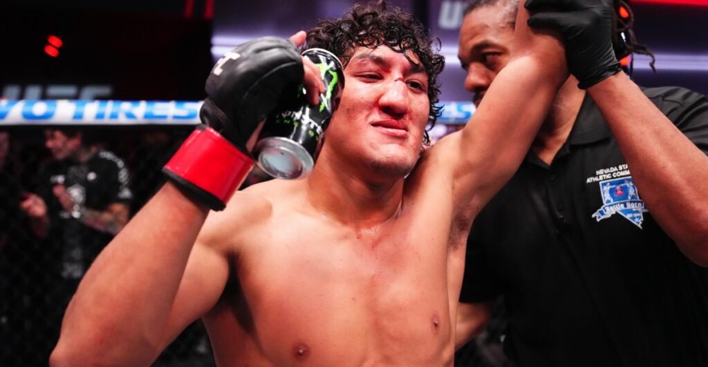 UFC Vegas 121 post-fight show: Reaction to scary ending in Raul Rosas Jr. vs. Raoni Barcelos main event