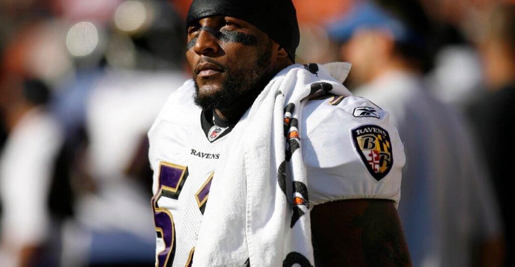 RAF execs: NFL Hall of Famer Ray Lewis in discussions to compete in wrestling match before end of 2026