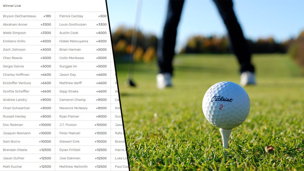 What Golf Bettors Should Compare Before Choosing a Sportsbook