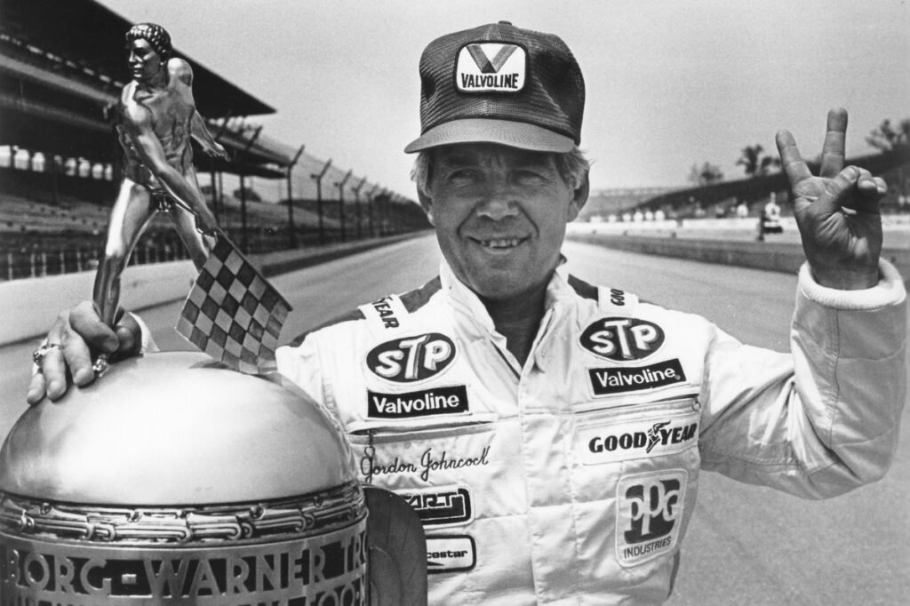 Indianapolis 500 winner Johncock dies aged 90