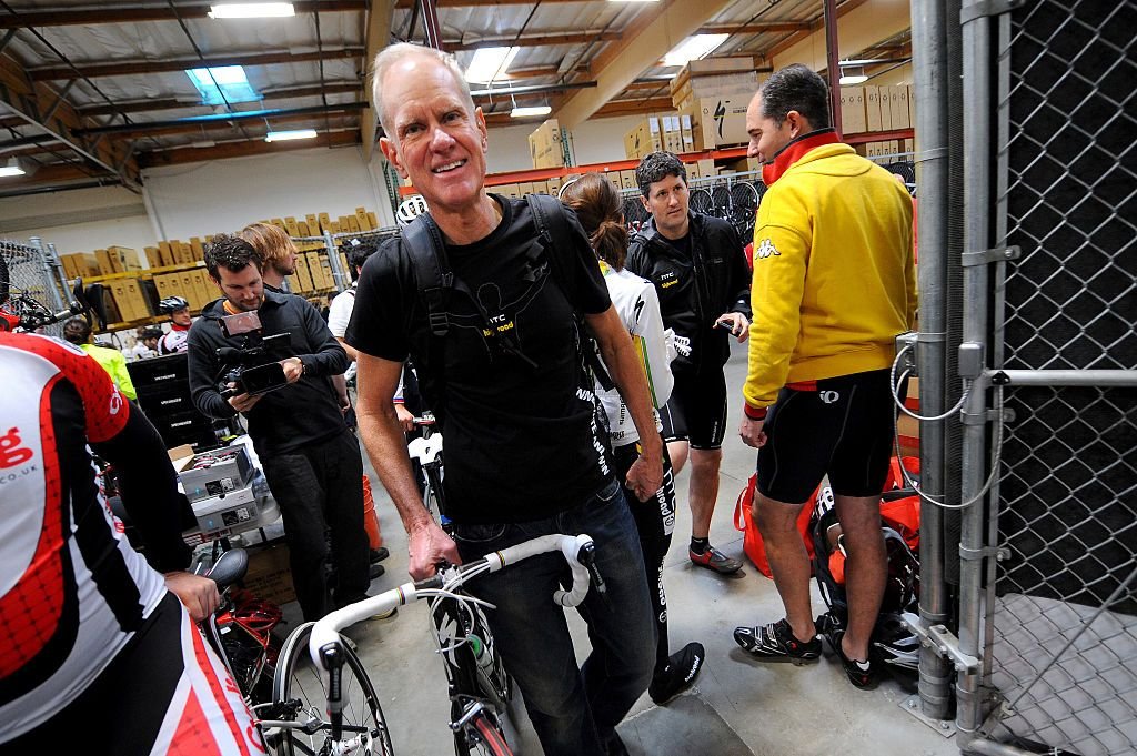 76-year-old Specialized founder Mike Sinyard returns to take the helm