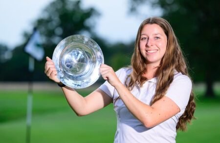 Dart finishes in style to win Women’s County Champion of Champions