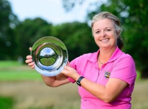 Justice prevails at English Senior Women’s County Champion of Champions
