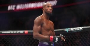 Michael Page out of RAF 14, Brendan Allen in; Bella Mir added to card