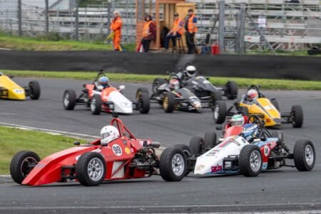 Kelly’s masterclass secures Leinster Trophy victory at Mondello Park