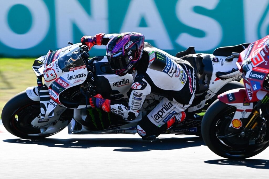 The reason for Martin’s MotoGP San Marino GP fall-off