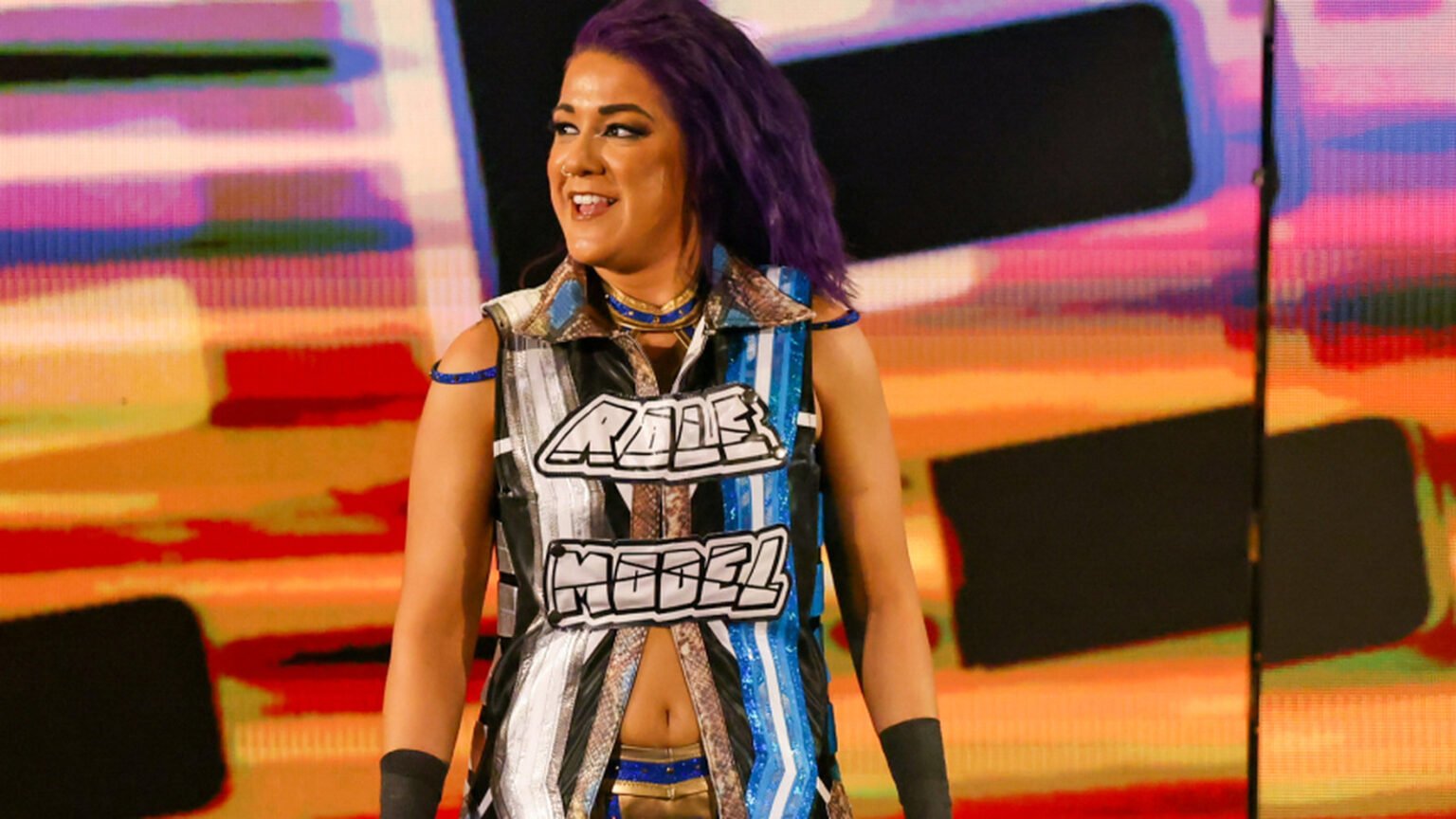 Conflicting Reports Emerge Regarding Bayley’s WWE Contract Status