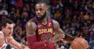 LeBron’un Lise Arkadaşı, Cleveland’ın Yeni GM’i Oldu!