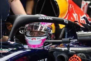Red Bull to keep Dutch GP driver line-up for Monza with Hadjar still injured