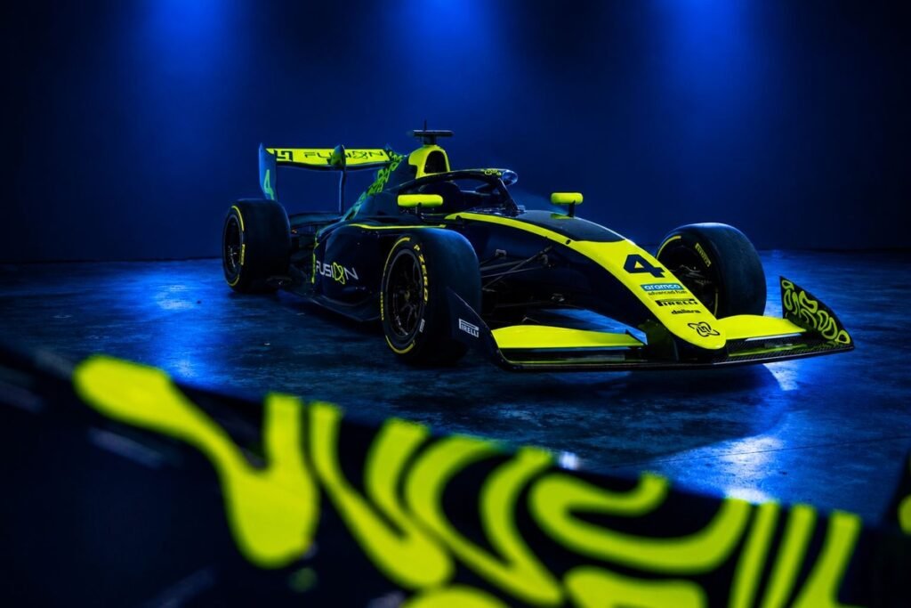 Why Norris wanted to set up his own single-seater race team