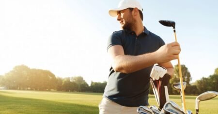 Golf Like You’ve Never Seen It Before