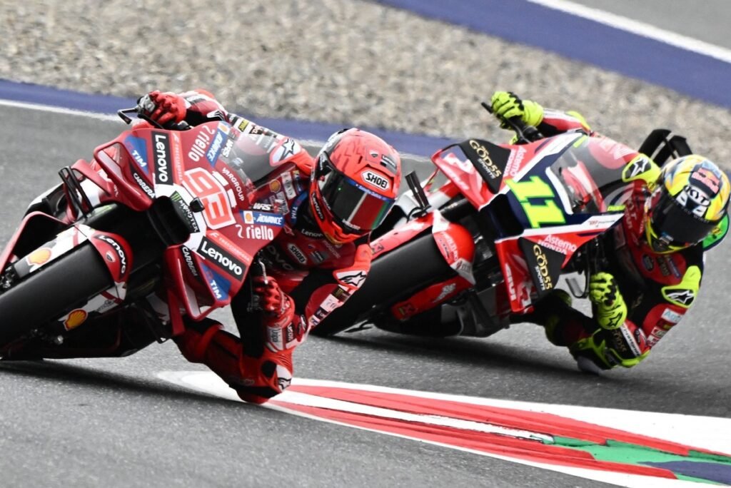 MotoGP plans to introduce two qualifying sessions each weekend, following F1 model