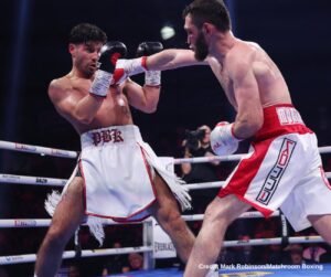 Bakhram Murtazaliev Returns December 12 In Russia