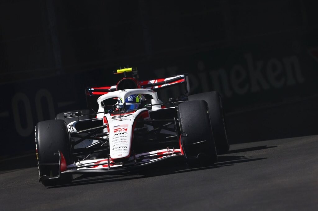 Haas confident of getting 2027 F1 budget closer to cap with new partner talks