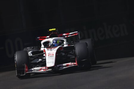 Haas confident of getting 2027 F1 budget closer to cap with new partner talks