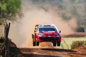 What WRC’s new promoter wants from its events