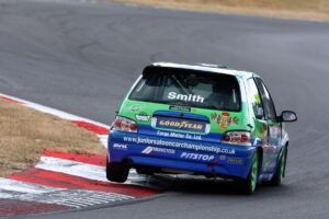 Smith on the move in Autosport National Rankings