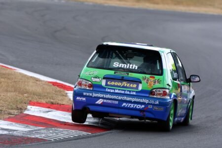 Smith on the move in Autosport National Rankings