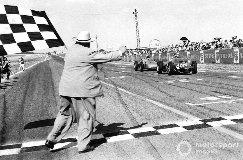 Giancarlo Baghetti, Ferrari 156, Dan Gurney, Porsche 718