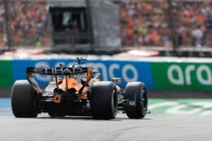 McLaren to deliver rotating rear wing at Italian GP but calls it H-wing