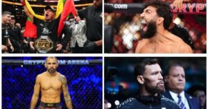 On To the Next One: Matches to make after chaotic UFC 331 event
