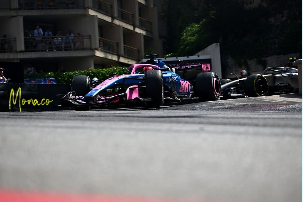 Pierre Gasly, Alpine
