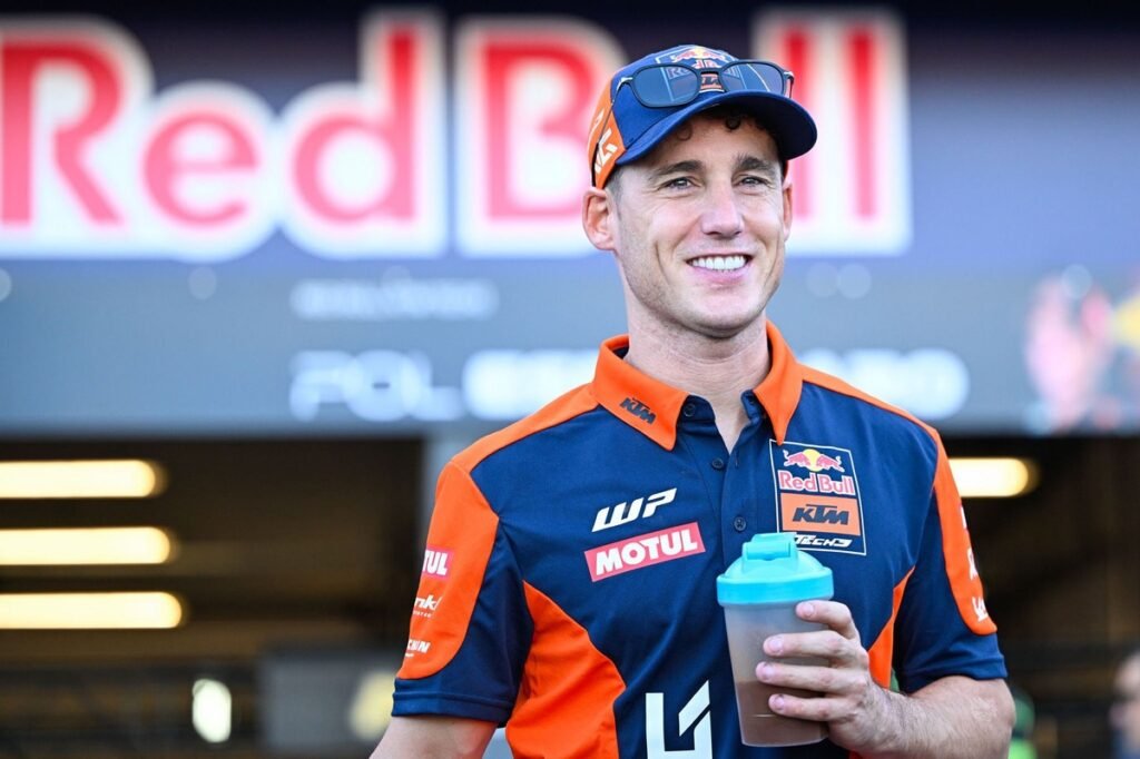 Vinales still injured as Espargaro replaces him for MotoGP Austrian GP