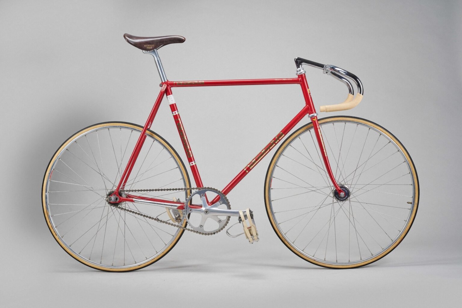 Nagasawa keirin bike | Cycling Weekly