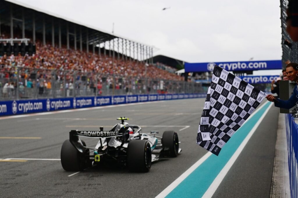 F1 approves shorter races for 2027 to fit revised power unit plan