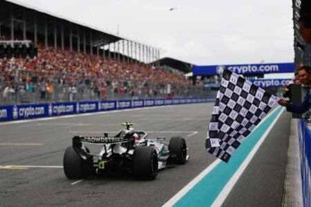 F1 approves shorter races for 2027 to fit revised power unit plan